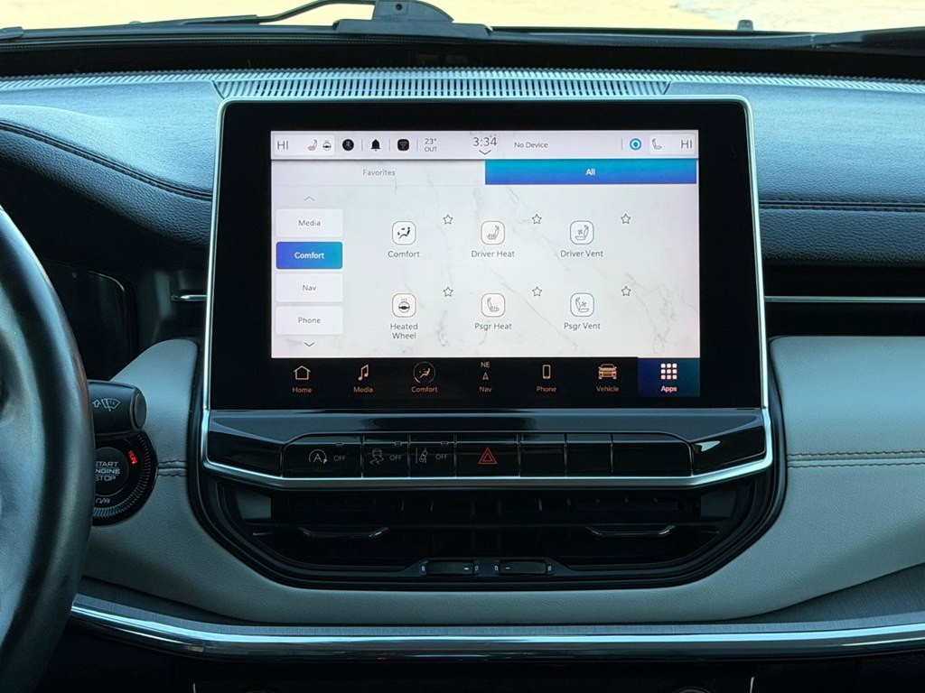 2022 Jeep Compass Image 24