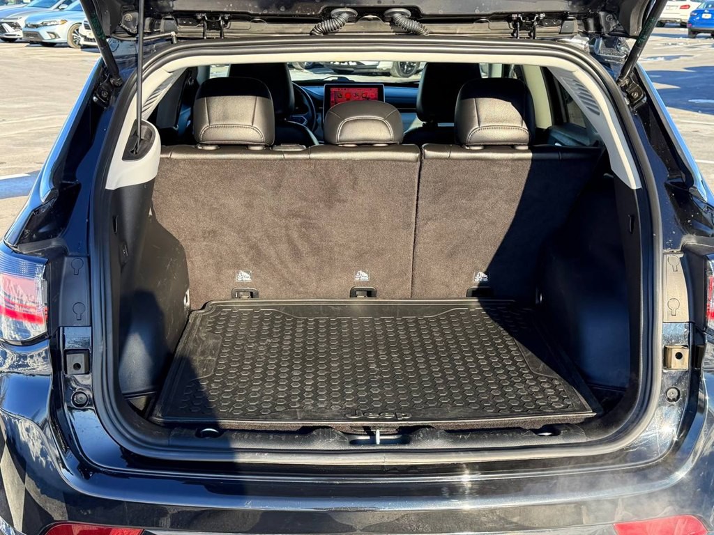 2022 Jeep Compass Image 41