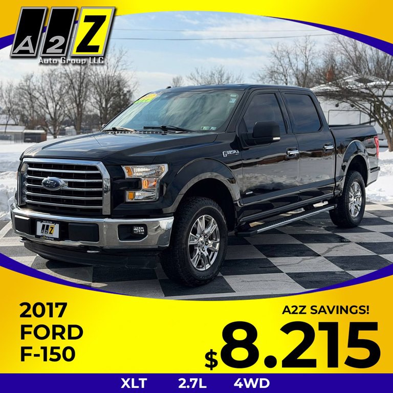 2017 Ford F-150 Image 1