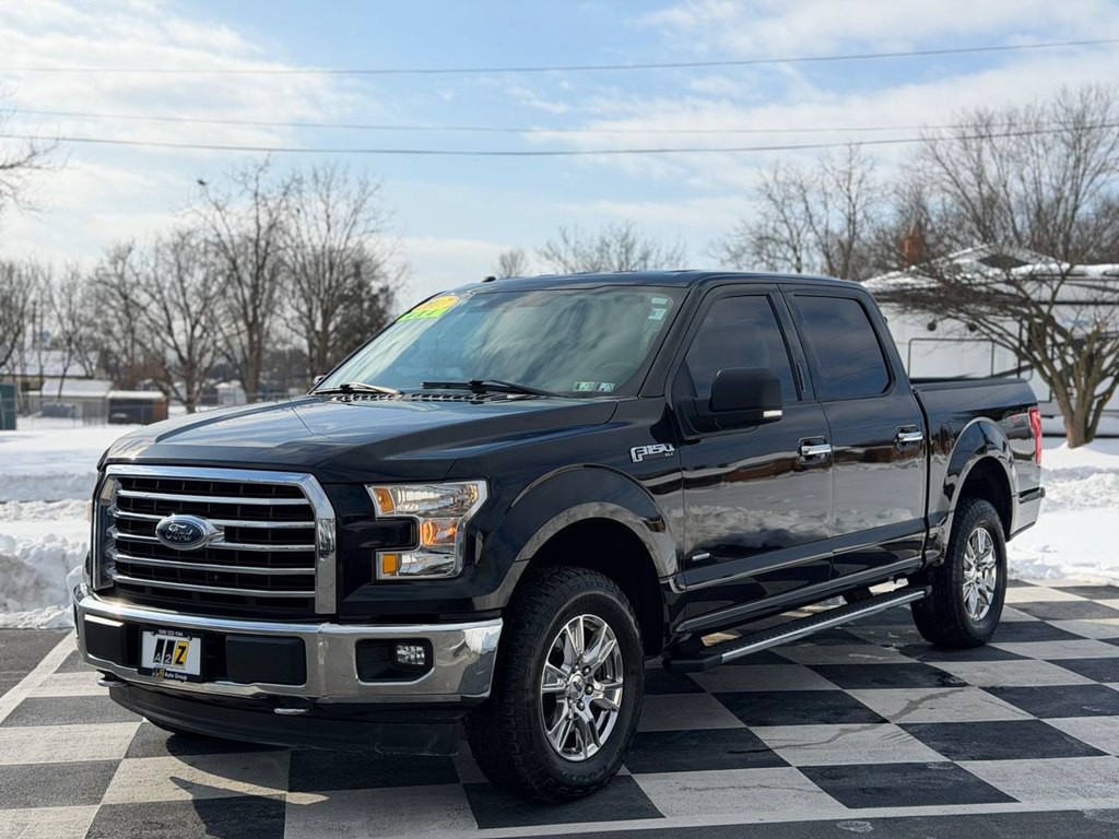 2017 Ford F-150 Image 2