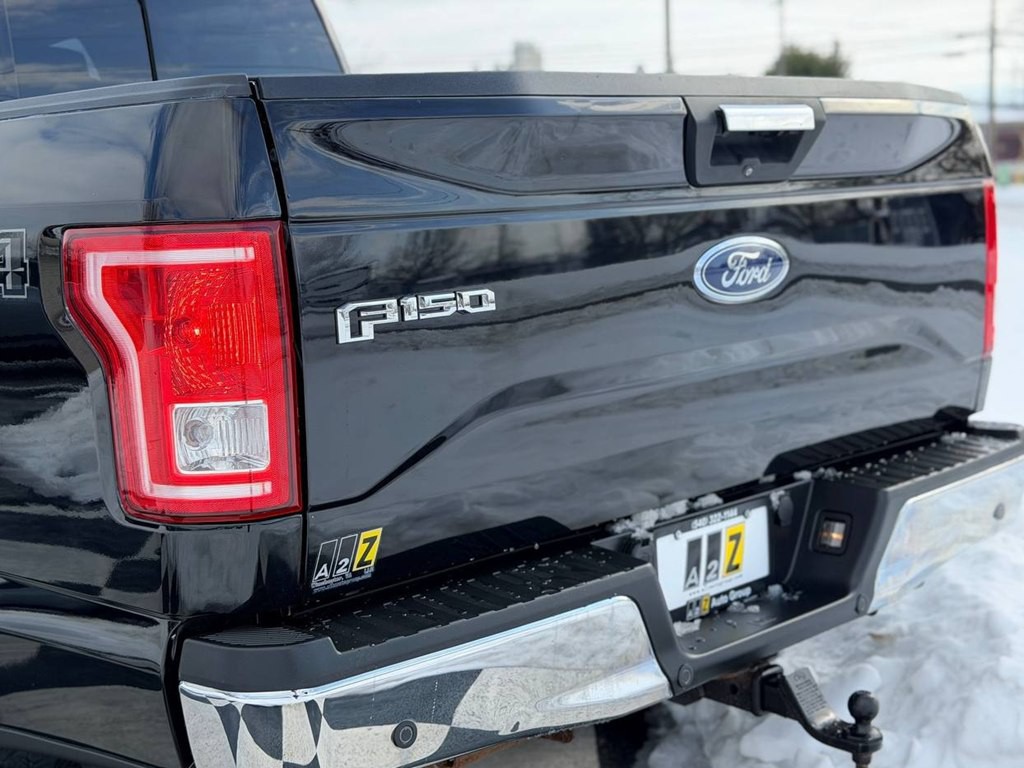 2017 Ford F-150 Image 13