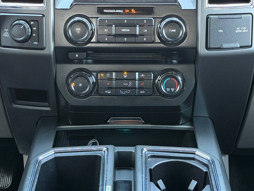 2017 Ford F-150 Image 28