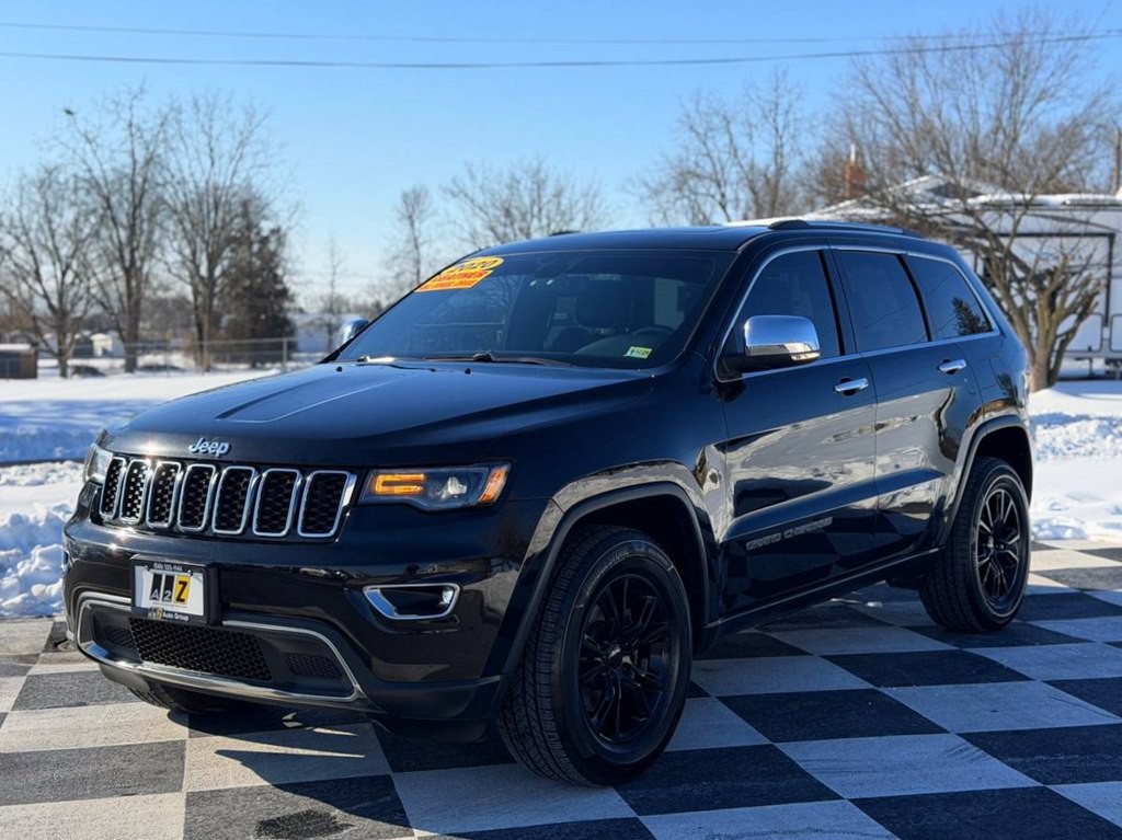 2020 Jeep Grand Cherokee Image 2