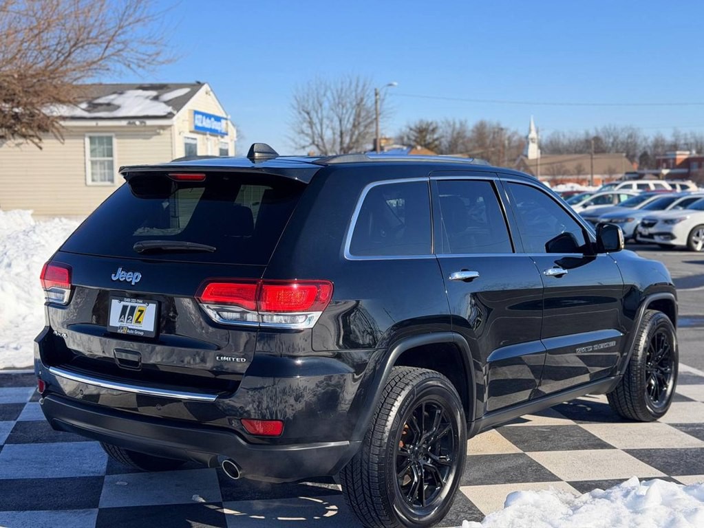 2020 Jeep Grand Cherokee Image 5