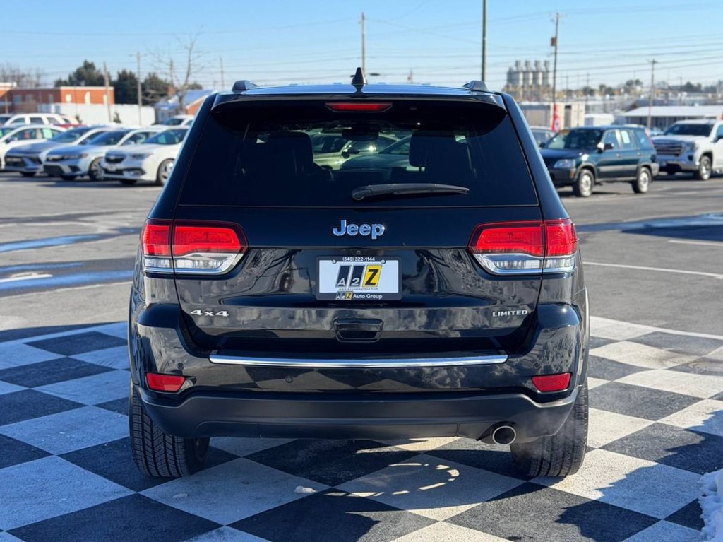2020 Jeep Grand Cherokee Image 6