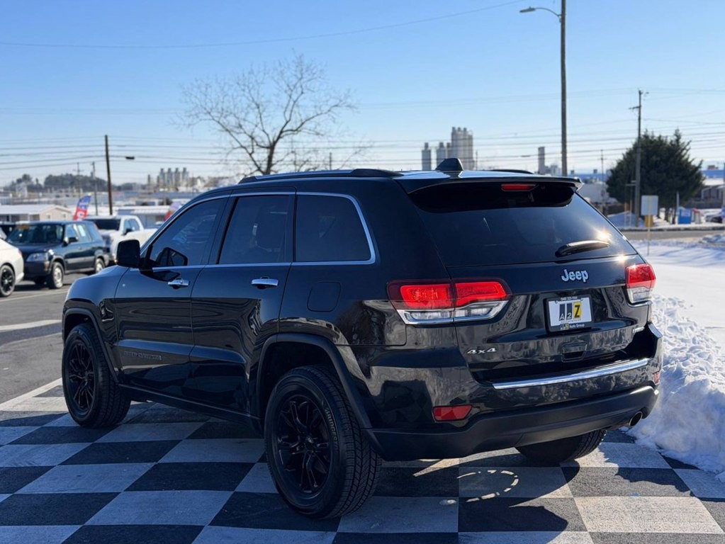 2020 Jeep Grand Cherokee Image 7