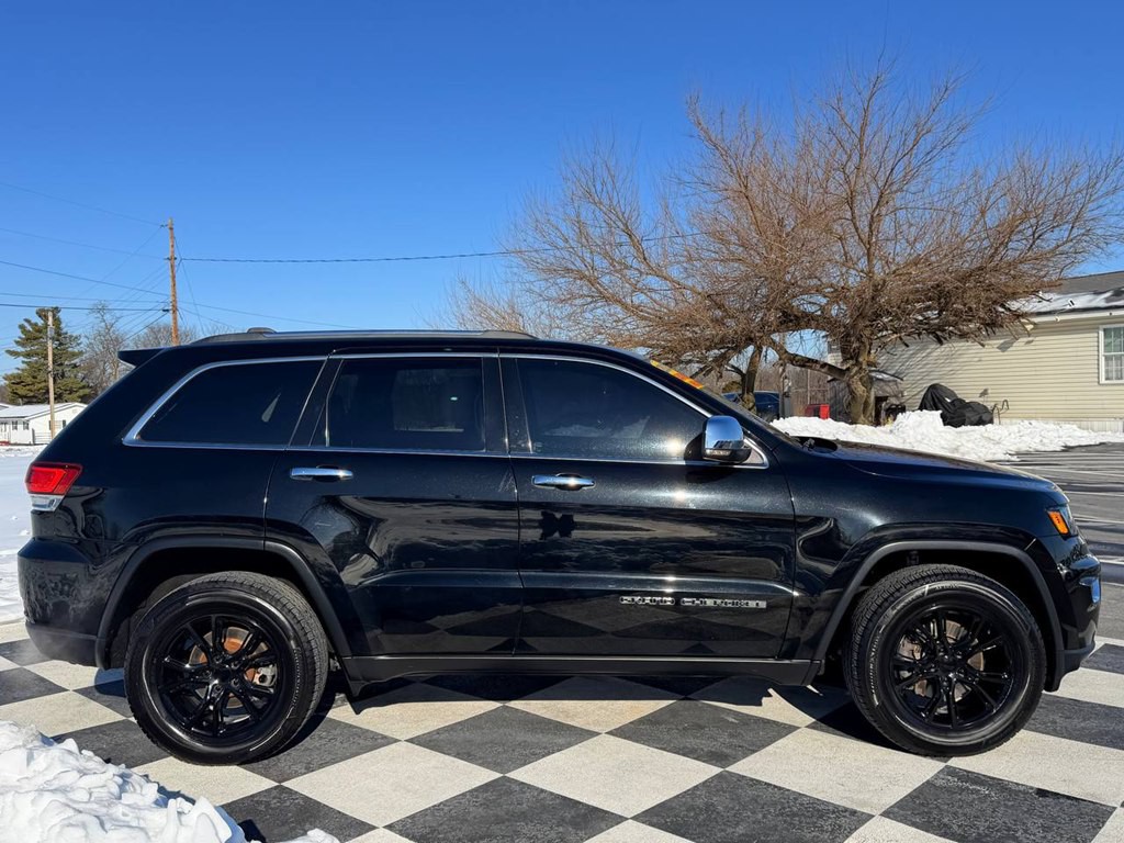2020 Jeep Grand Cherokee Image 8