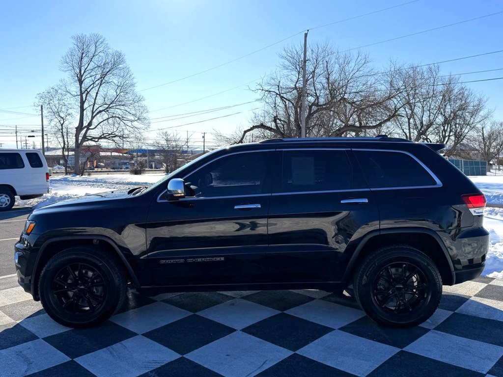 2020 Jeep Grand Cherokee Image 9
