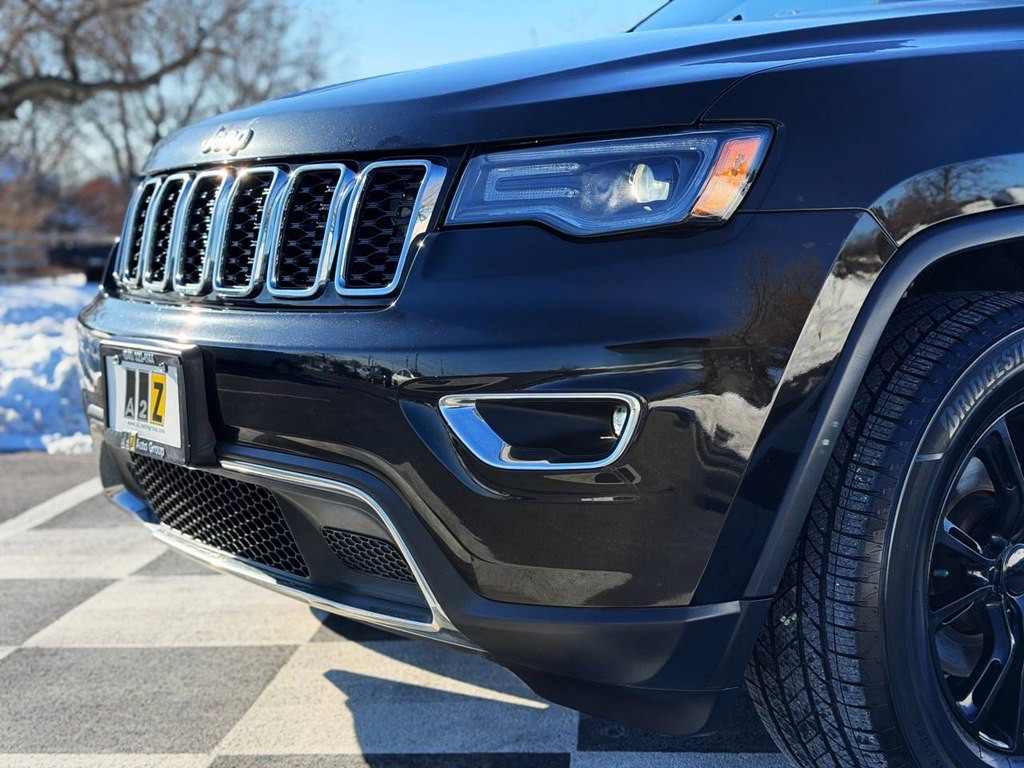 2020 Jeep Grand Cherokee Image 10