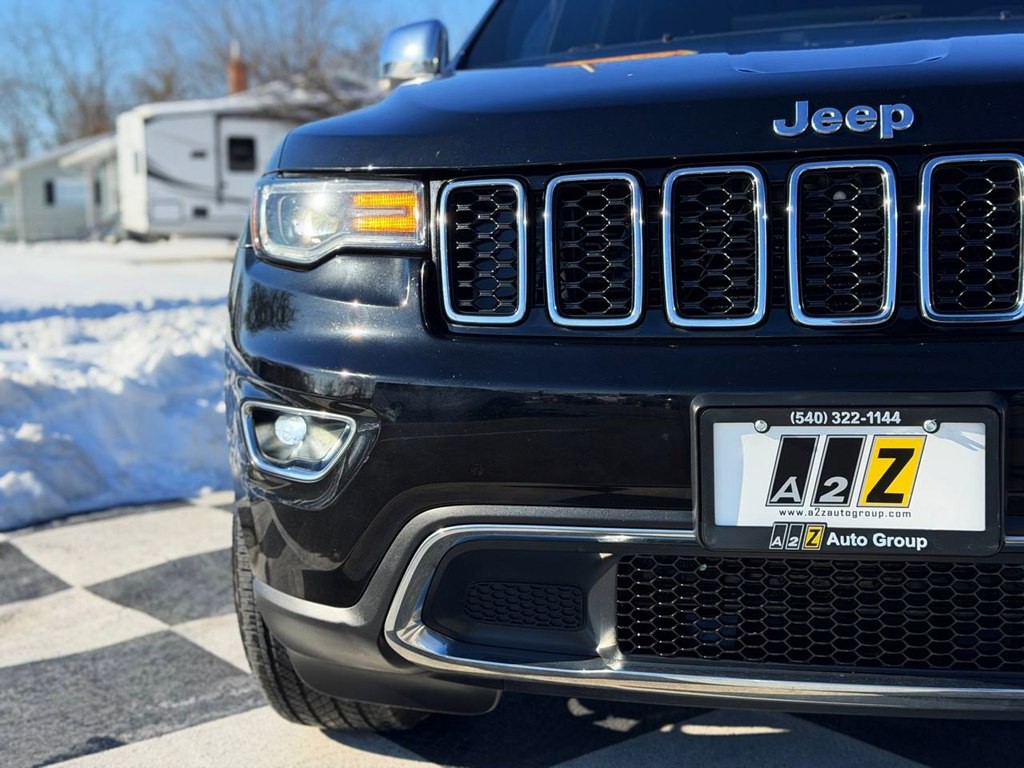 2020 Jeep Grand Cherokee Image 11