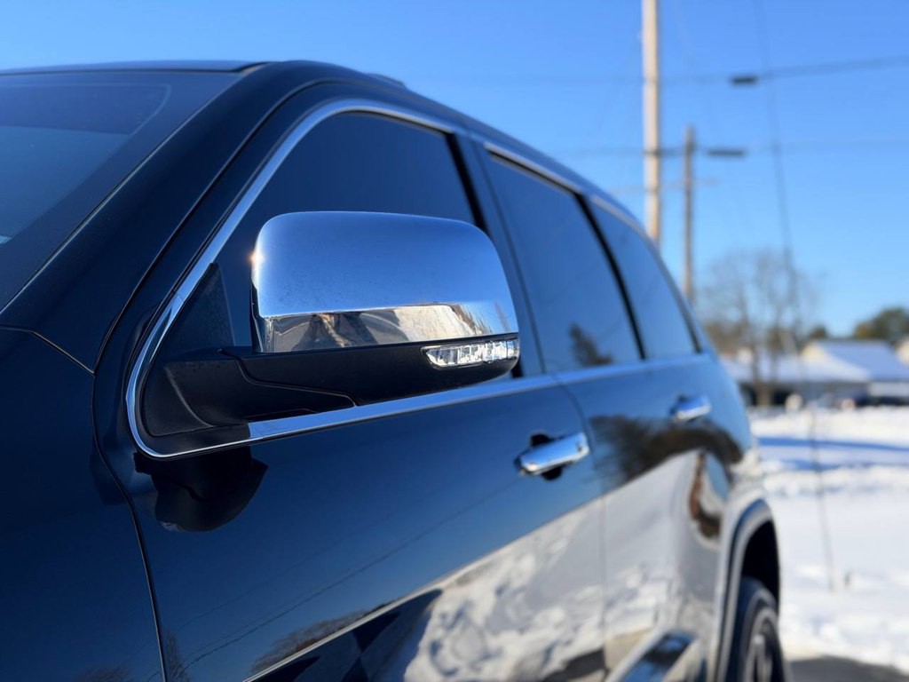 2020 Jeep Grand Cherokee Image 12