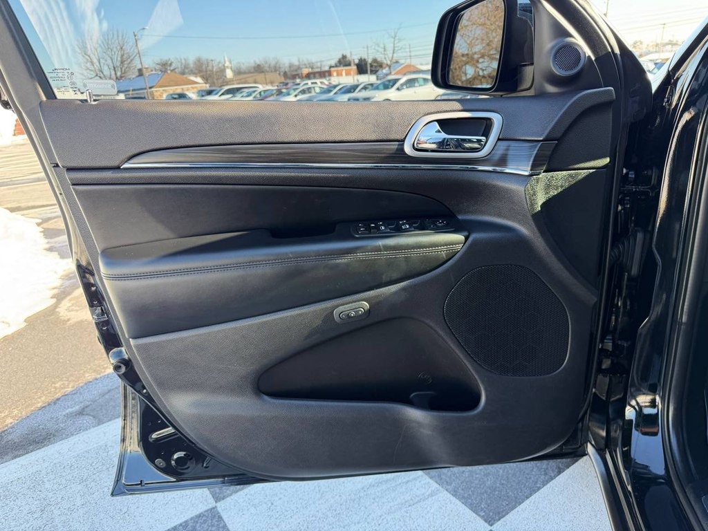 2020 Jeep Grand Cherokee Image 16