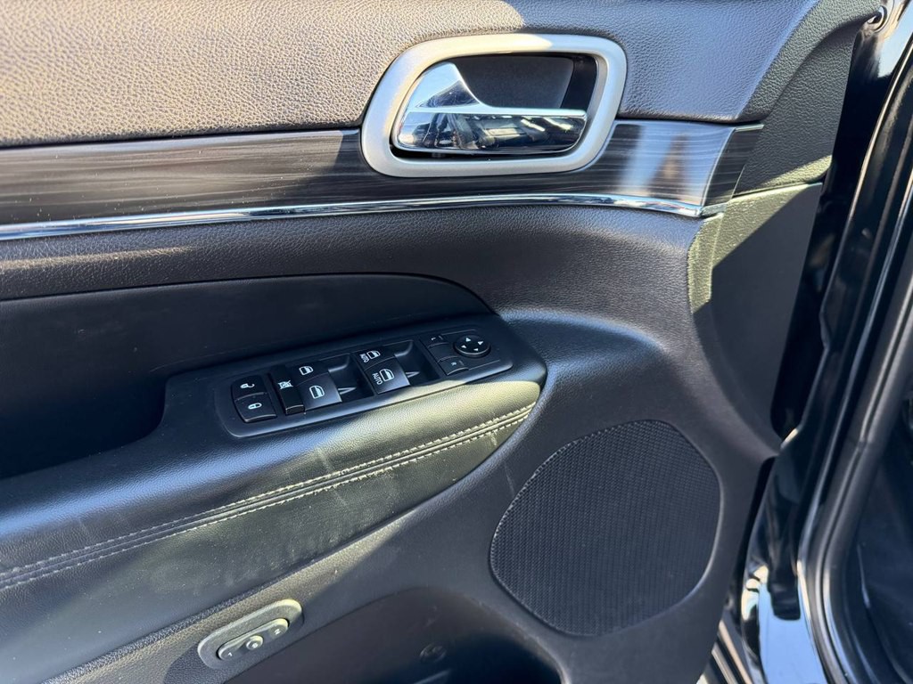 2020 Jeep Grand Cherokee Image 17