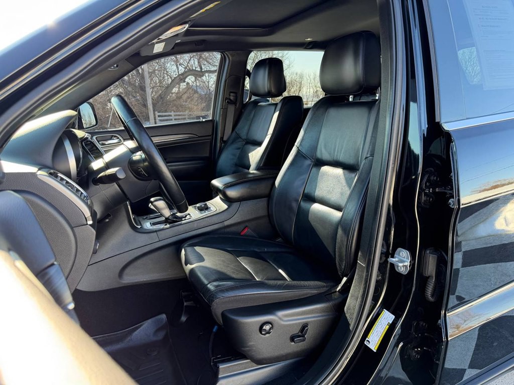 2020 Jeep Grand Cherokee Image 18