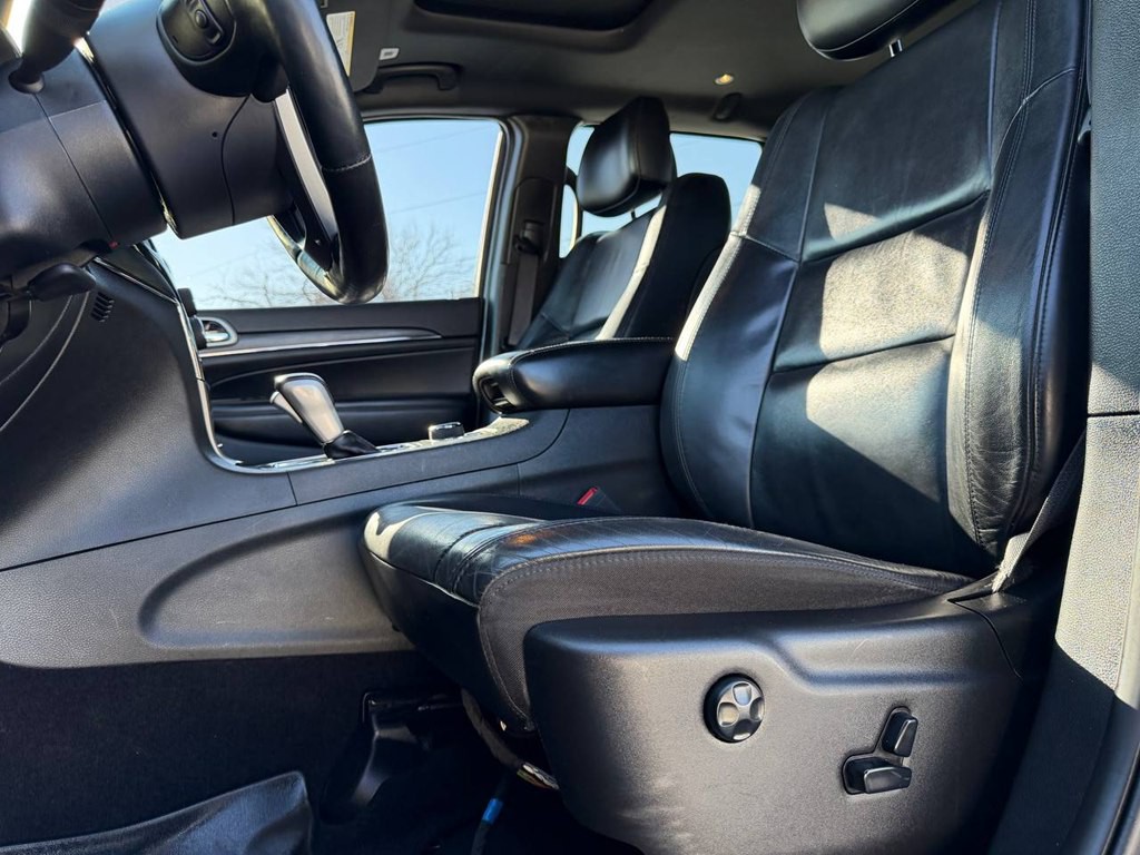 2020 Jeep Grand Cherokee Image 19