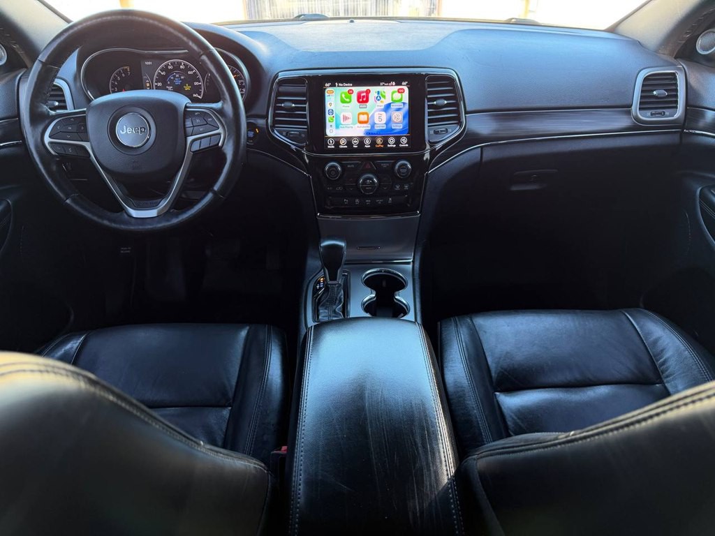 2020 Jeep Grand Cherokee Image 20