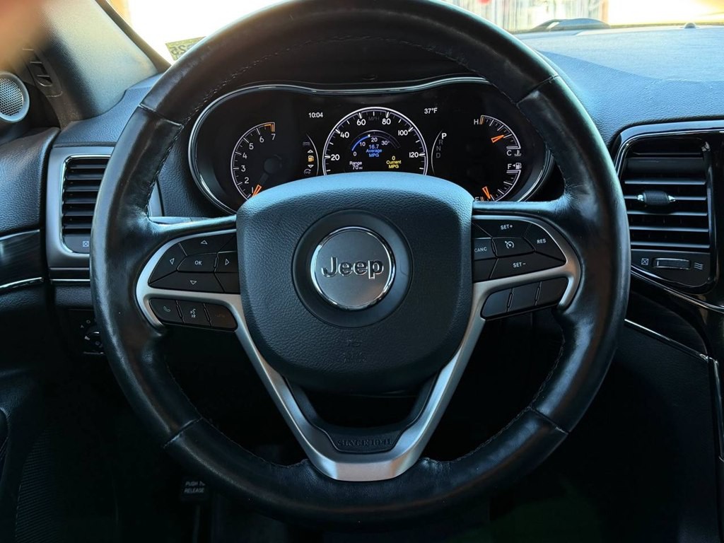 2020 Jeep Grand Cherokee Image 22