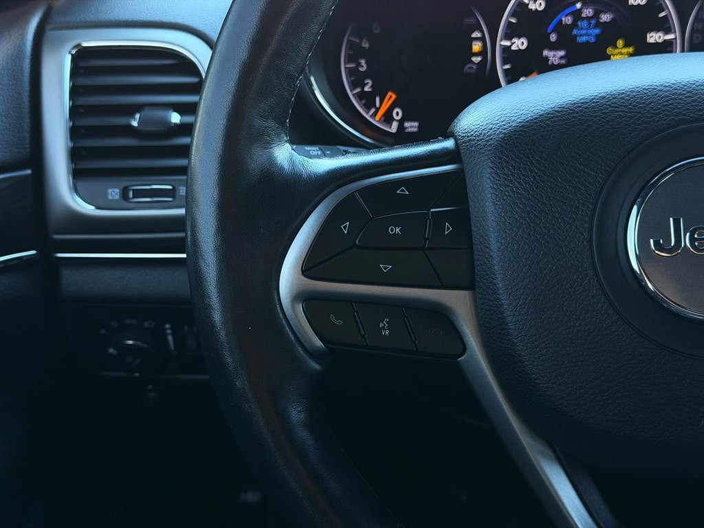 2020 Jeep Grand Cherokee Image 23