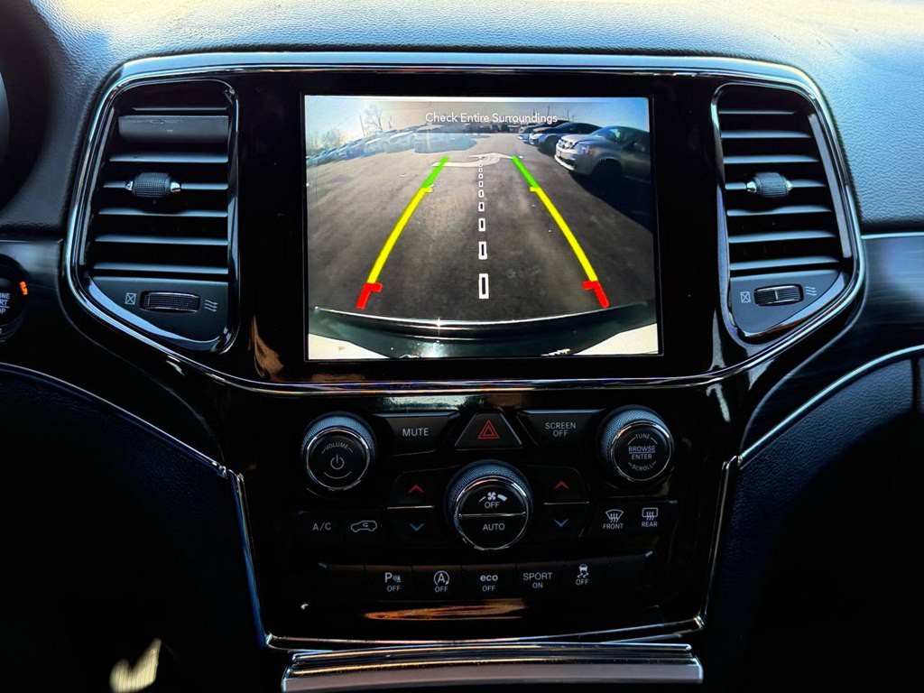 2020 Jeep Grand Cherokee Image 27