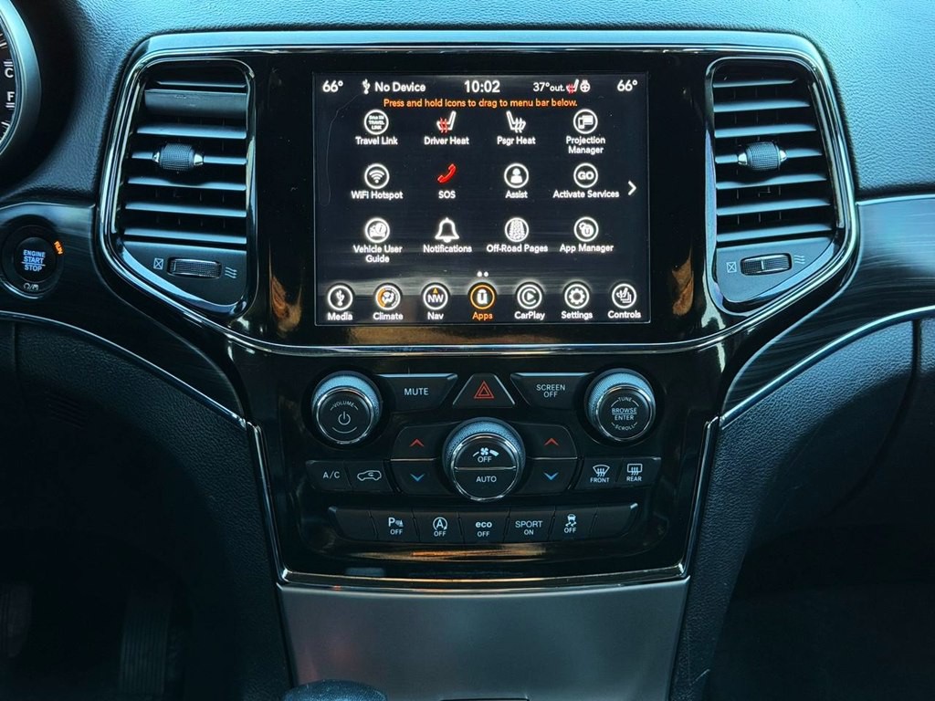 2020 Jeep Grand Cherokee Image 28