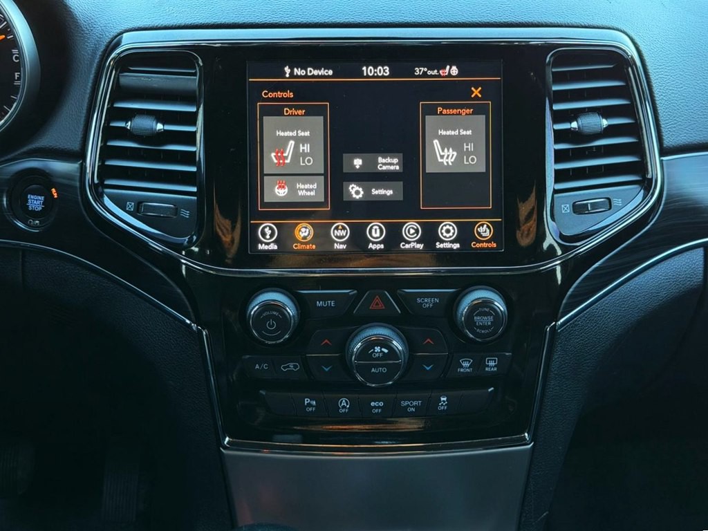 2020 Jeep Grand Cherokee Image 29