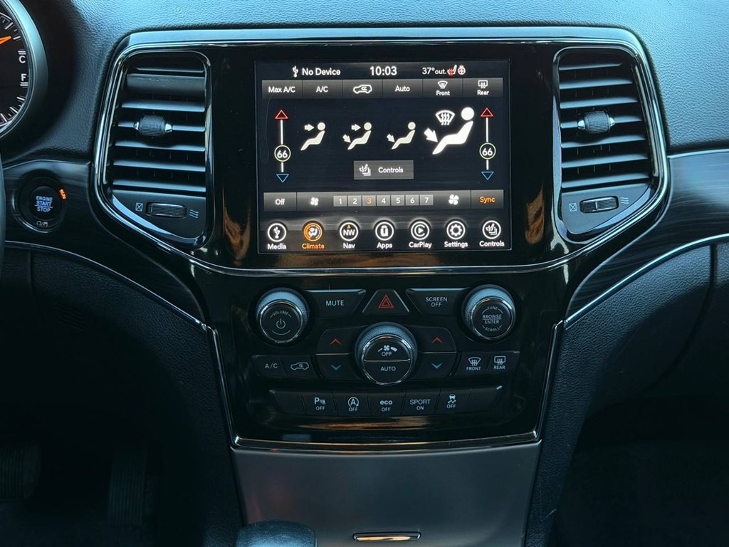 2020 Jeep Grand Cherokee Image 30