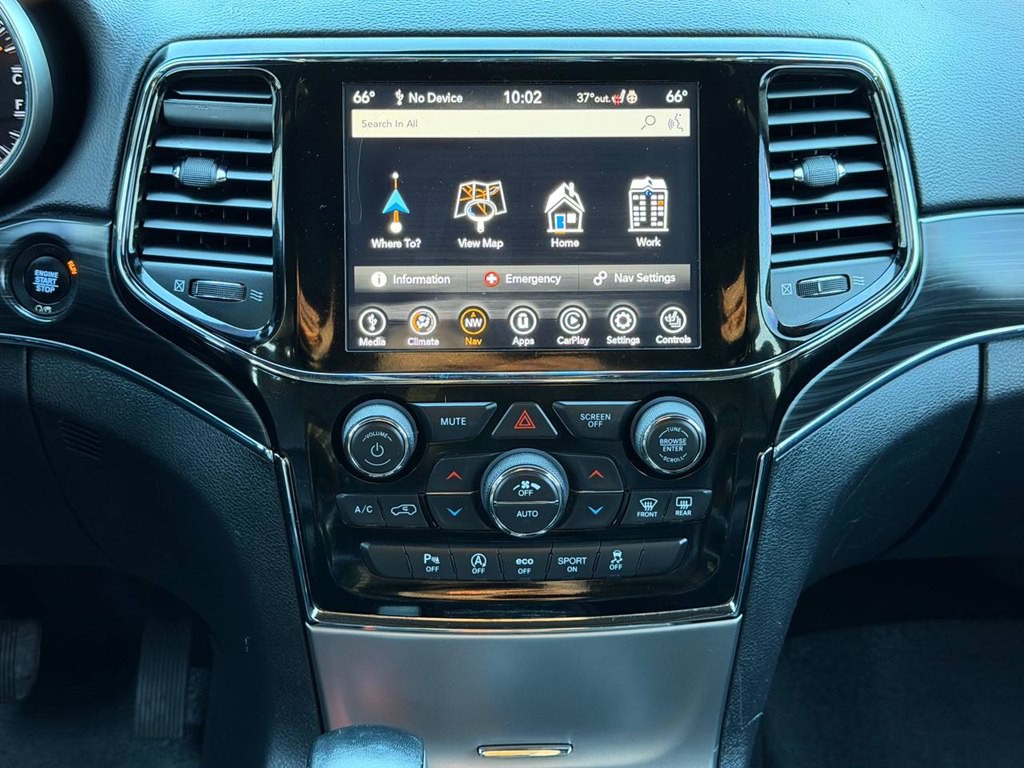 2020 Jeep Grand Cherokee Image 31