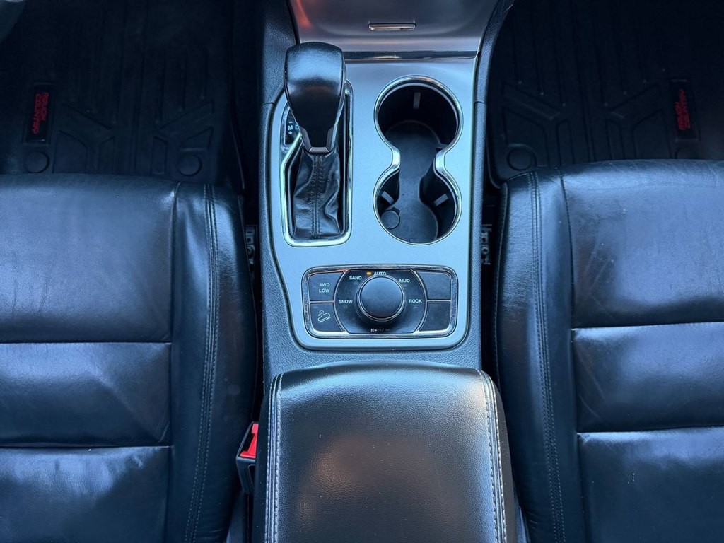 2020 Jeep Grand Cherokee Image 34