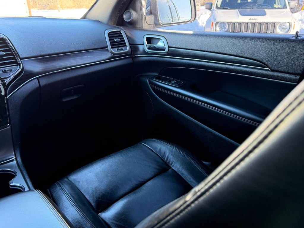 2020 Jeep Grand Cherokee Image 38