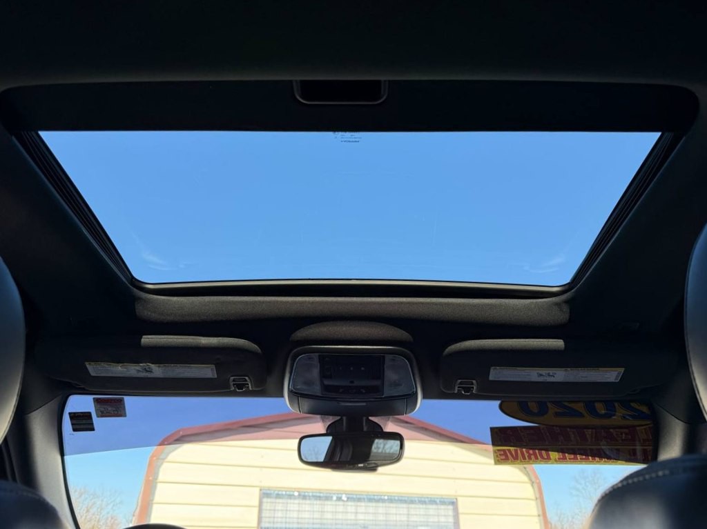 2020 Jeep Grand Cherokee Image 43