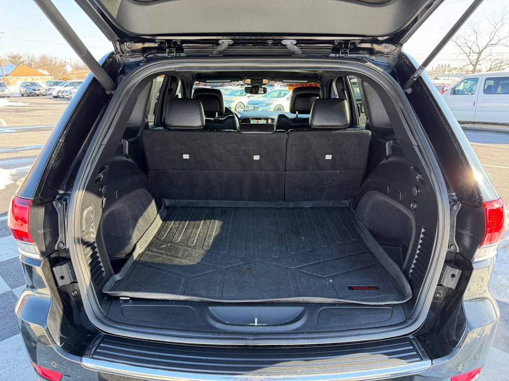 2020 Jeep Grand Cherokee Image 45