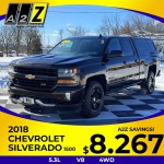 Image for 2018 Chevrolet Silverado 1500 LT ID: 7186508