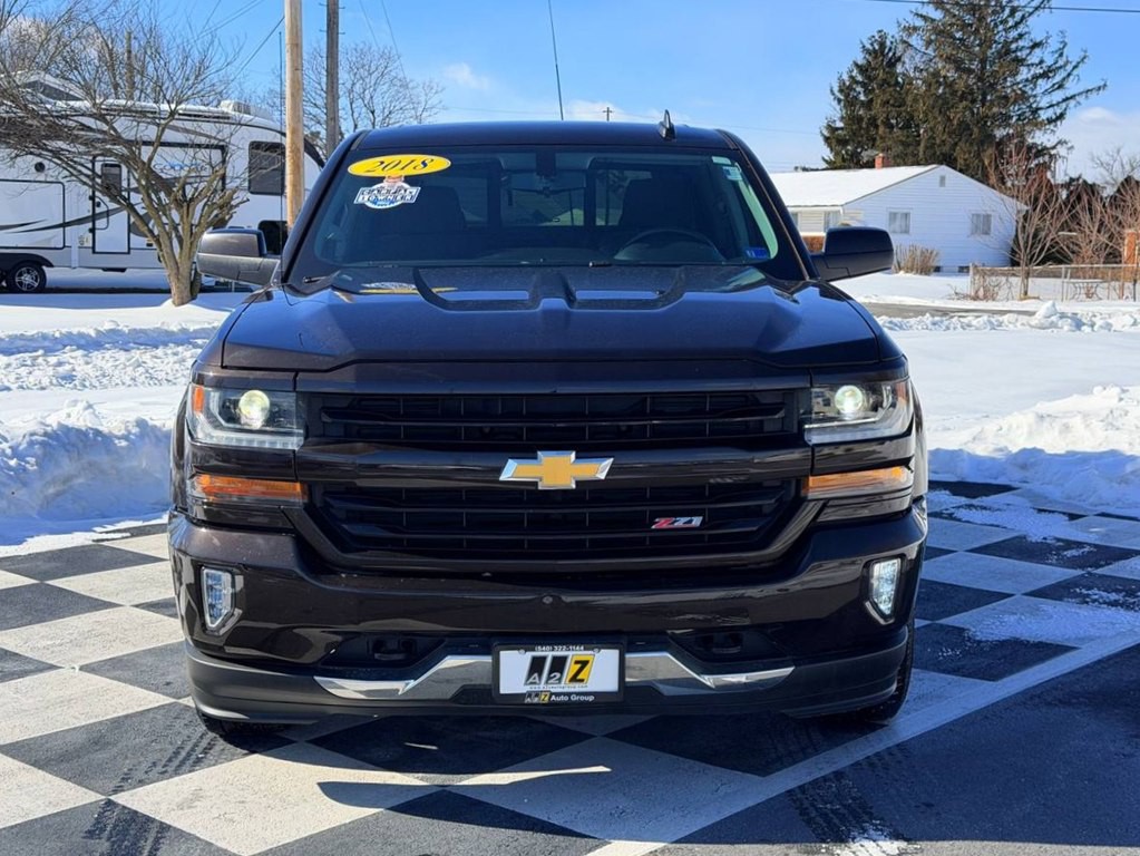 2018 Chevrolet Silverado 1500 Image 3