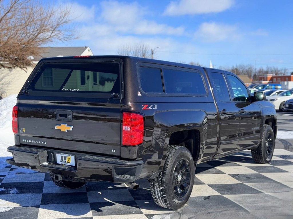 2018 Chevrolet Silverado 1500 Image 5