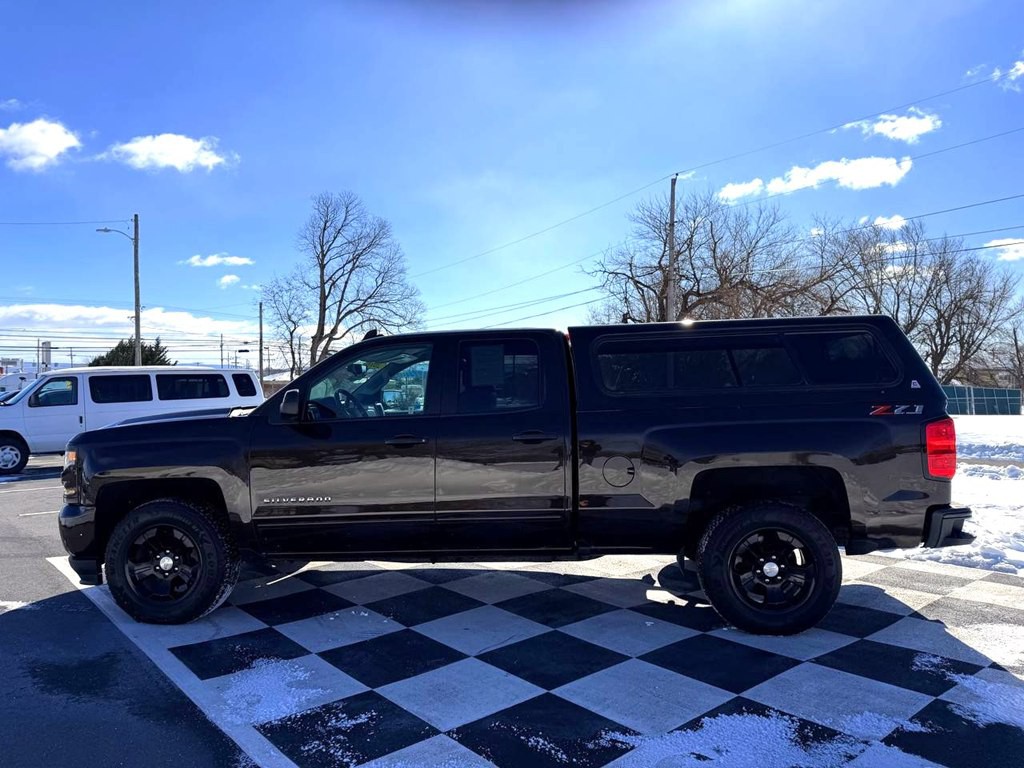 2018 Chevrolet Silverado 1500 Image 9