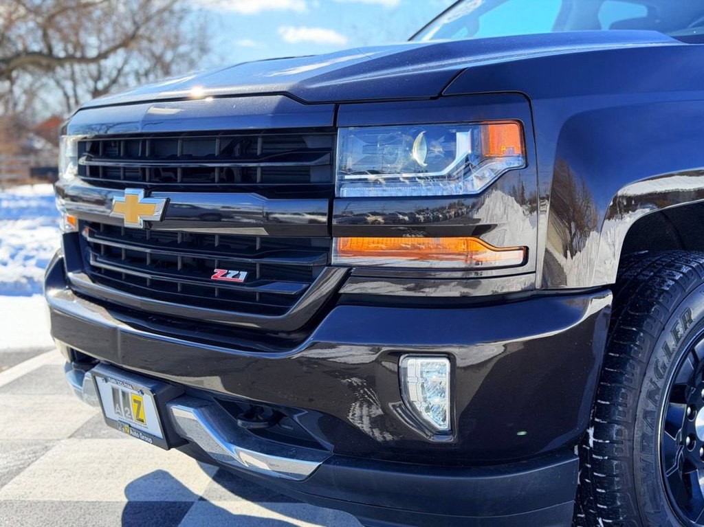 2018 Chevrolet Silverado 1500 Image 10