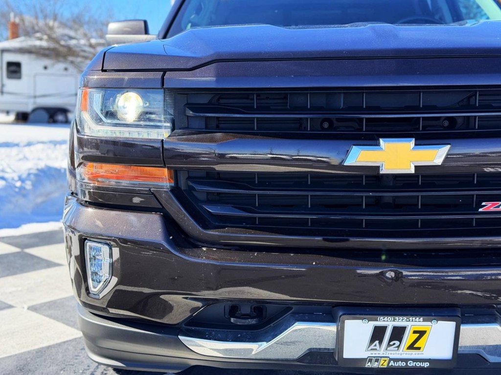 2018 Chevrolet Silverado 1500 Image 11