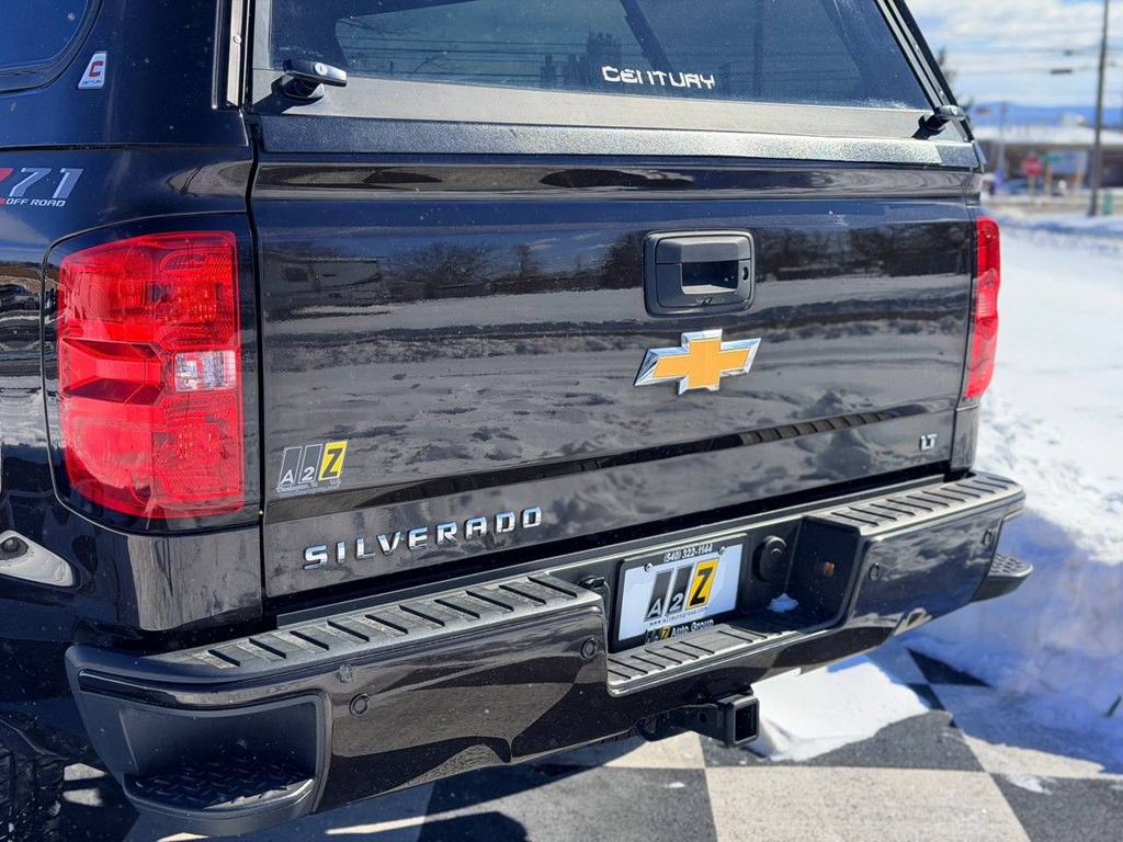 2018 Chevrolet Silverado 1500 Image 15