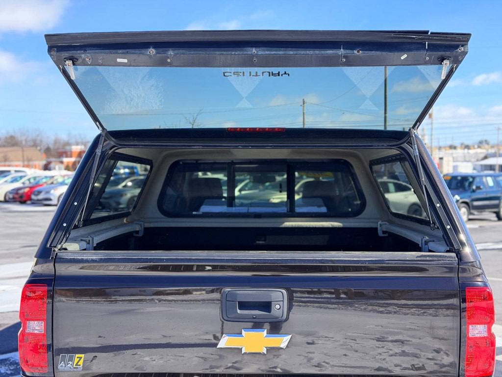 2018 Chevrolet Silverado 1500 Image 16