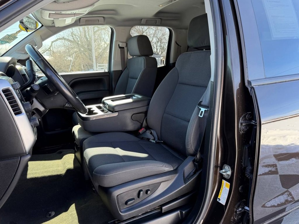 2018 Chevrolet Silverado 1500 Image 19