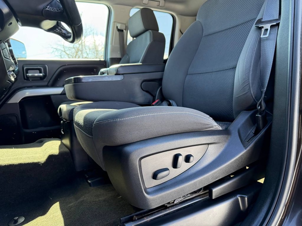 2018 Chevrolet Silverado 1500 Image 20