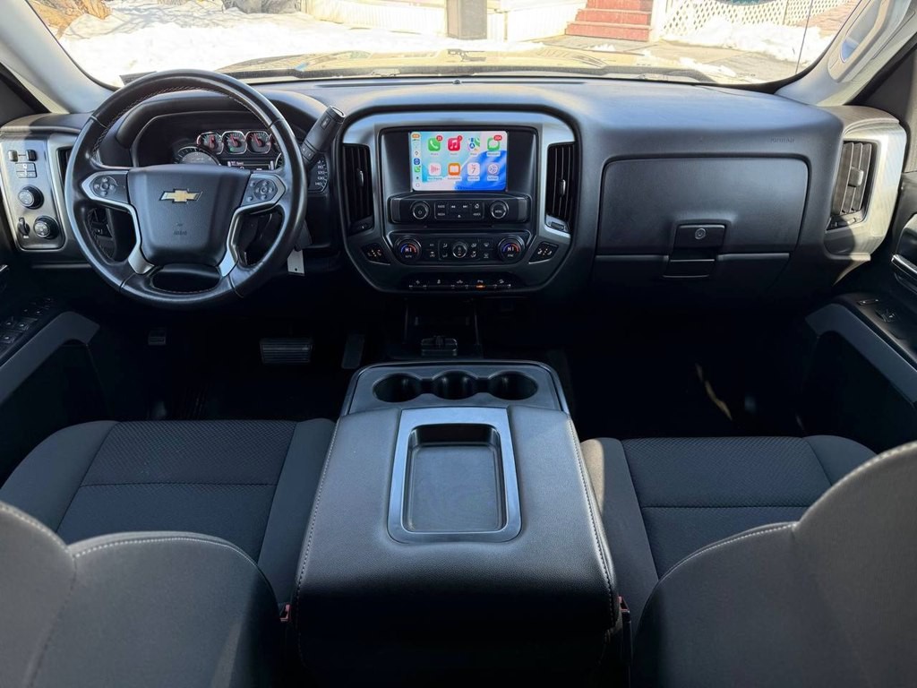 2018 Chevrolet Silverado 1500 Image 21