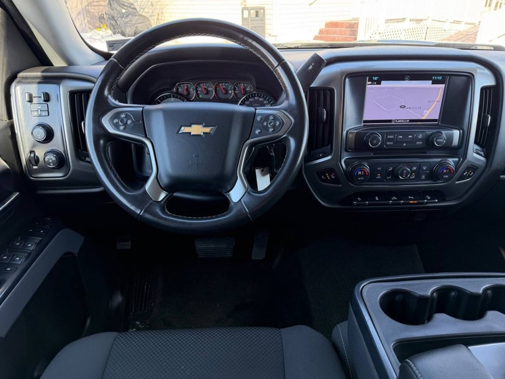 2018 Chevrolet Silverado 1500 Image 22