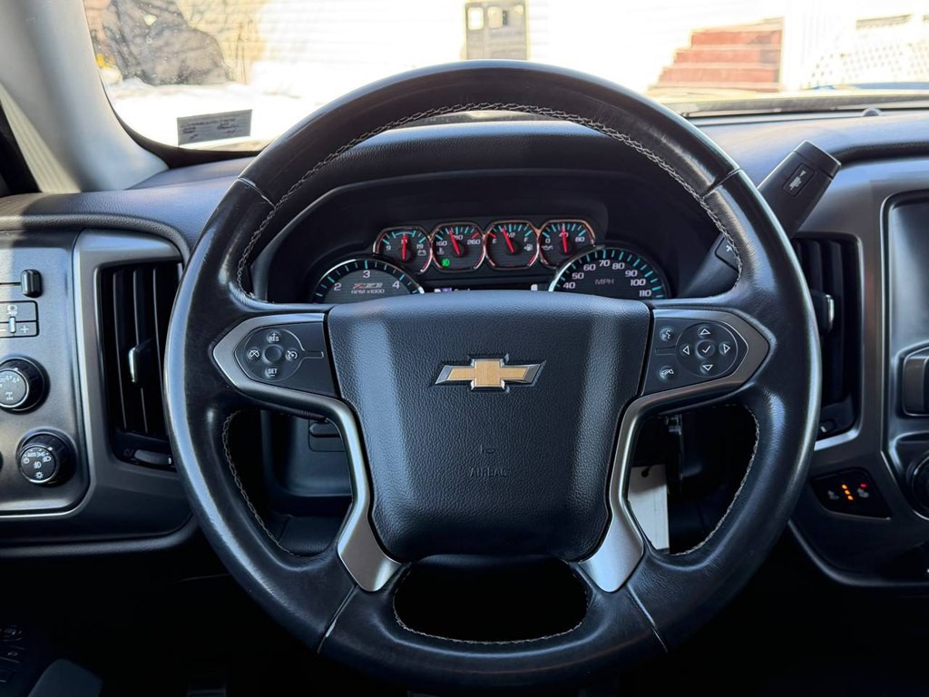 2018 Chevrolet Silverado 1500 Image 23