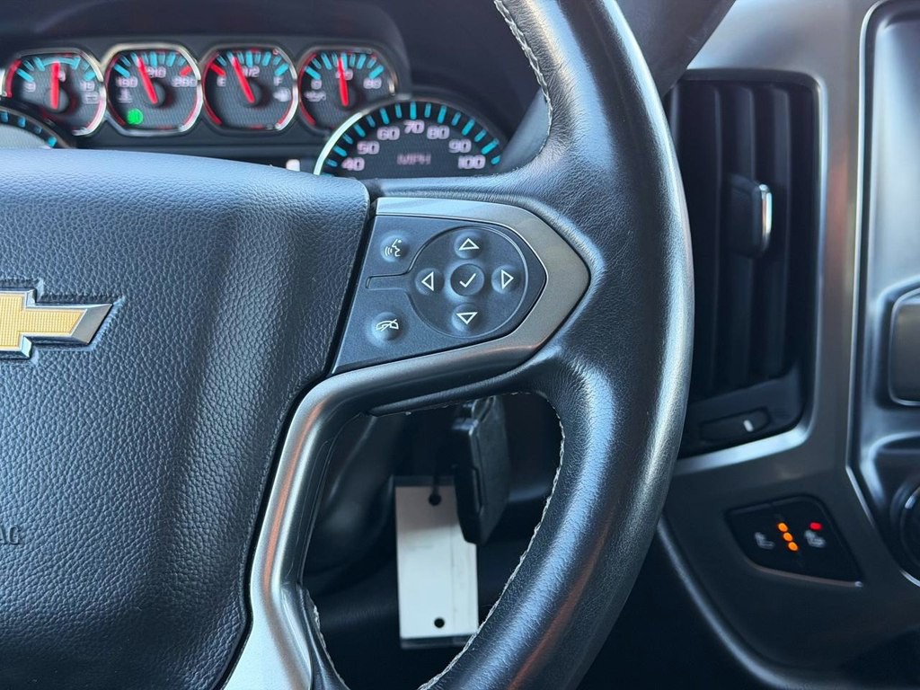 2018 Chevrolet Silverado 1500 Image 25