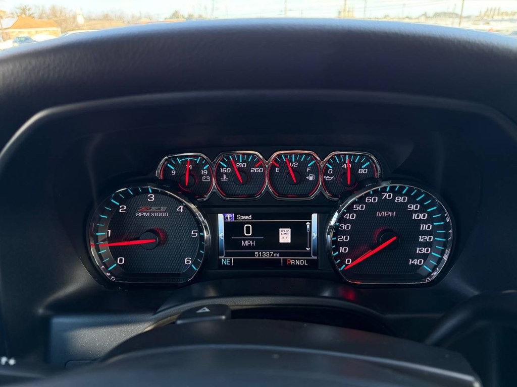 2018 Chevrolet Silverado 1500 Image 26