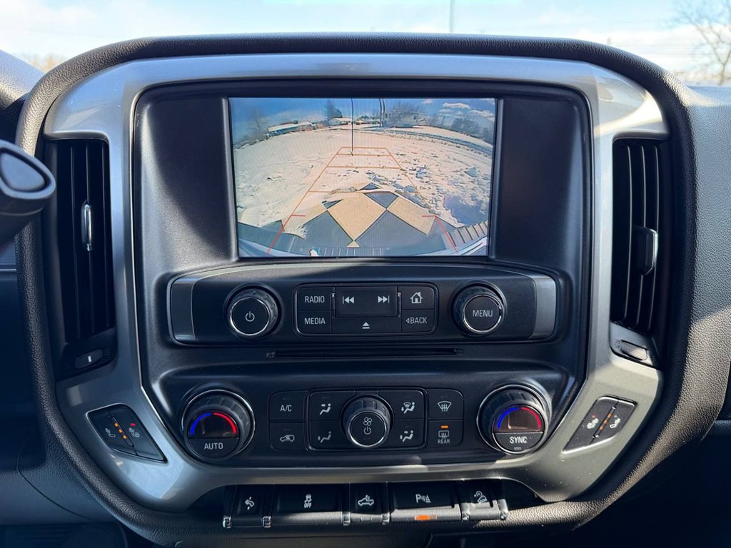 2018 Chevrolet Silverado 1500 Image 28