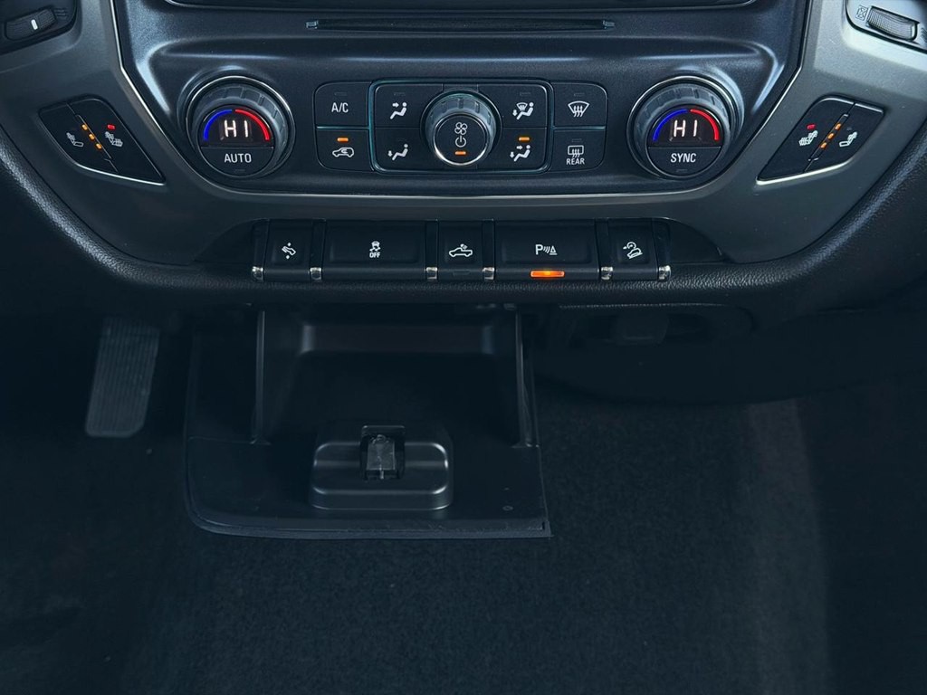 2018 Chevrolet Silverado 1500 Image 30