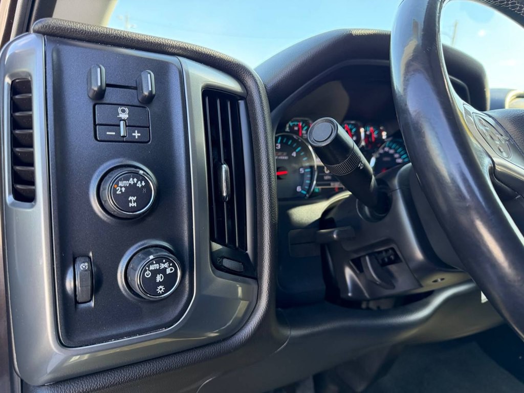 2018 Chevrolet Silverado 1500 Image 35