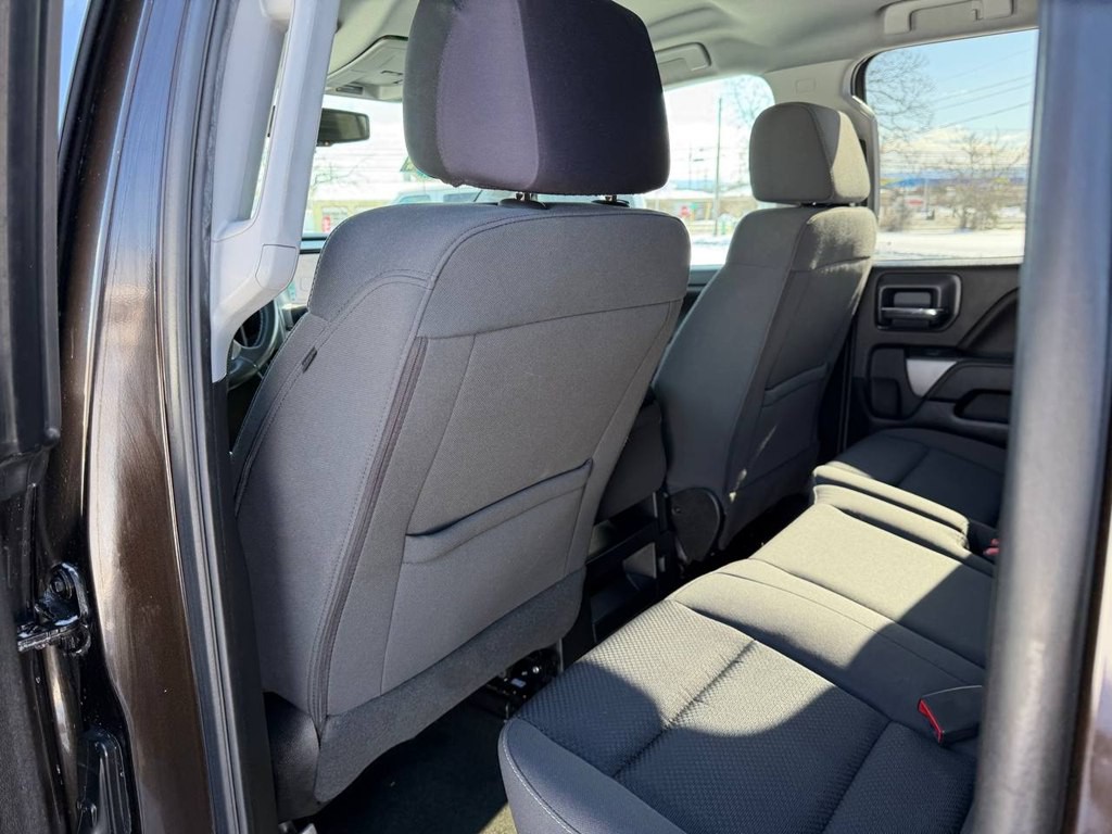 2018 Chevrolet Silverado 1500 Image 38